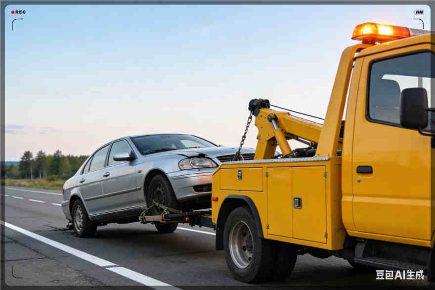 镇坪汽车中途送燃油【案例】